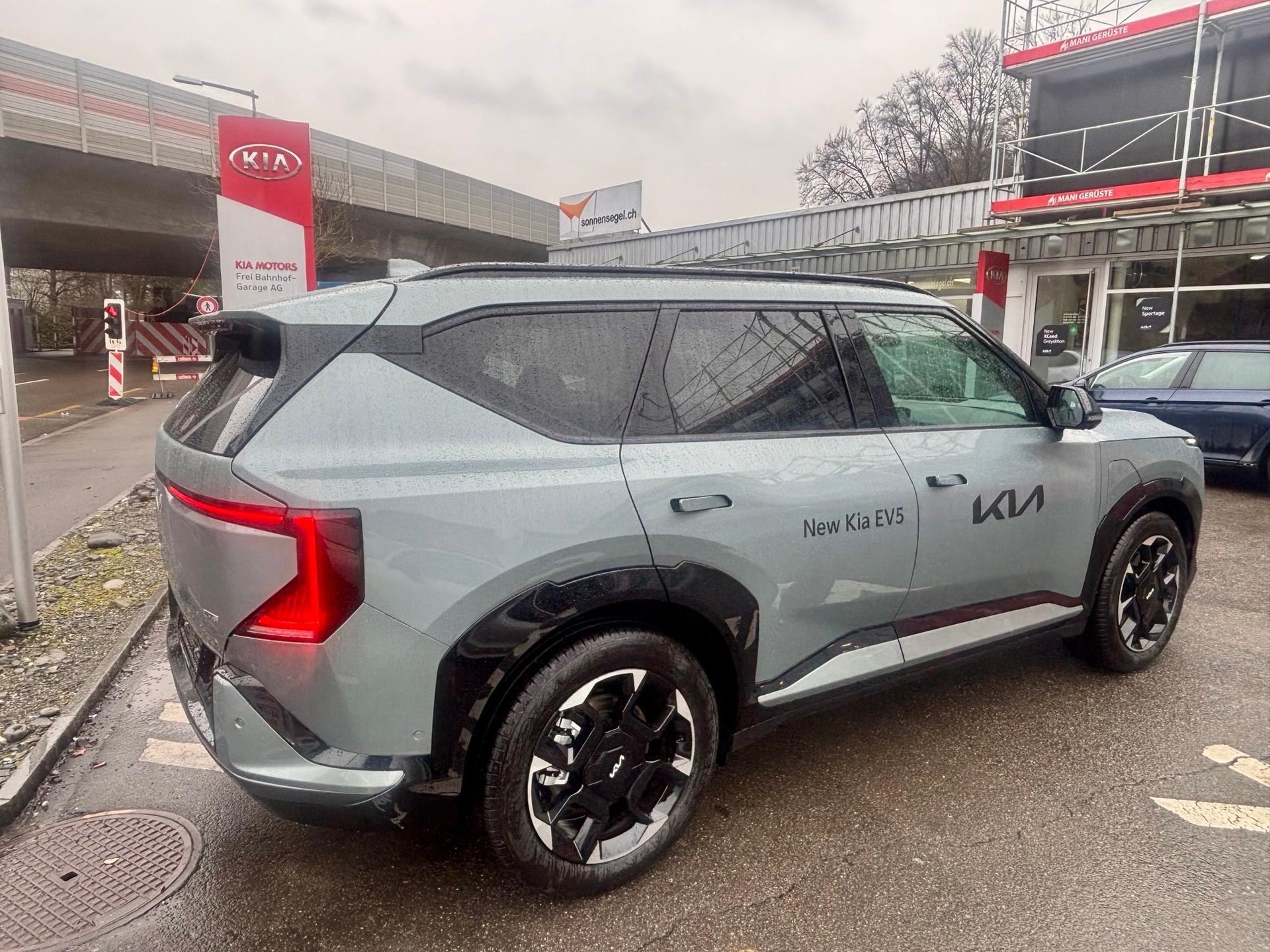 KIA EV5 81 kWh GT-Line-image-4