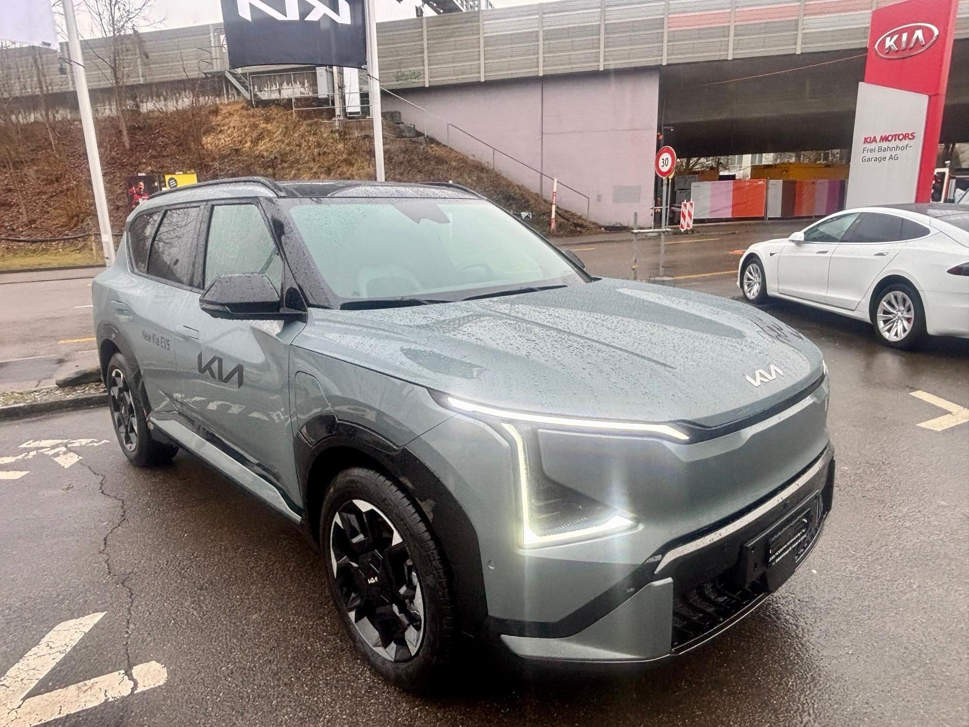 KIA EV5 81 kWh GT-Line-image-3