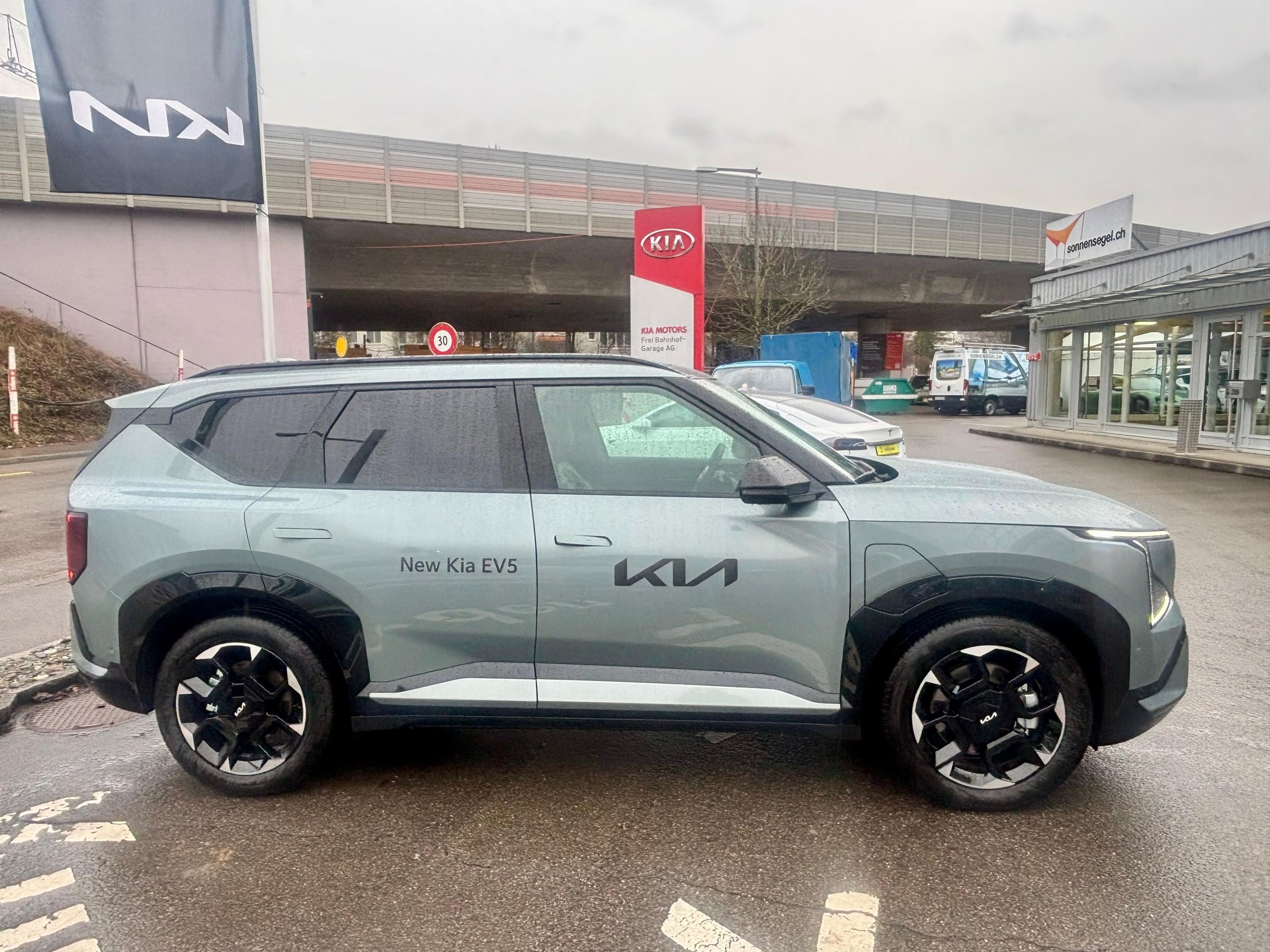 KIA EV5 81 kWh GT-Line-image-0