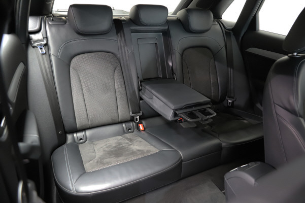 Image AUDI Q3 Q3 2.0 TFSI quattro