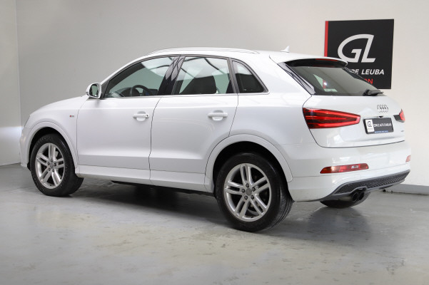 Image AUDI Q3 Q3 2.0 TFSI quattro