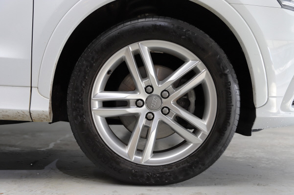 Image AUDI Q3 Q3 2.0 TFSI quattro