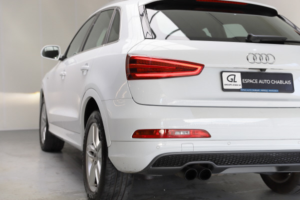 Image AUDI Q3 Q3 2.0 TFSI quattro