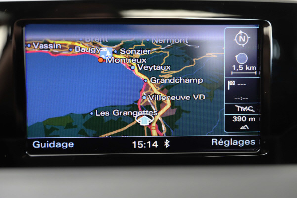 Image AUDI Q3 Q3 2.0 TFSI quattro