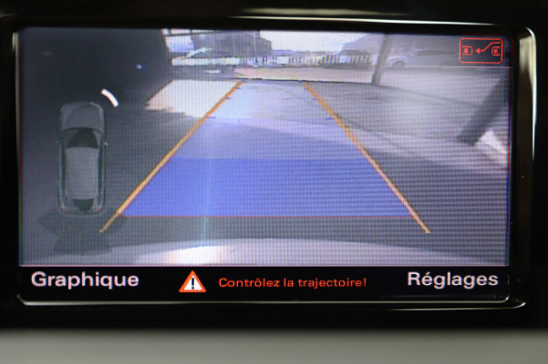 Image AUDI Q3 Q3 2.0 TFSI quattro