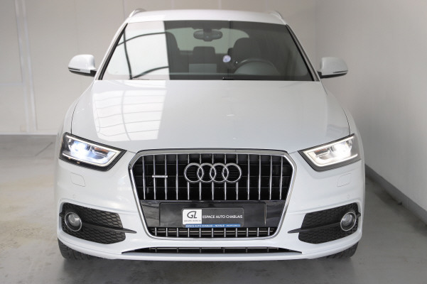 Image AUDI Q3 Q3 2.0 TFSI quattro