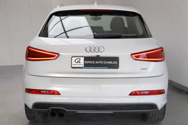 Image AUDI Q3 Q3 2.0 TFSI quattro