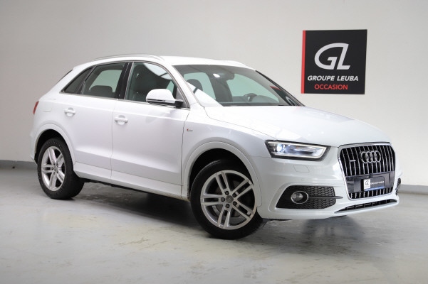 Photo AUDI Q3 Q3 2.0 TFSI quattro