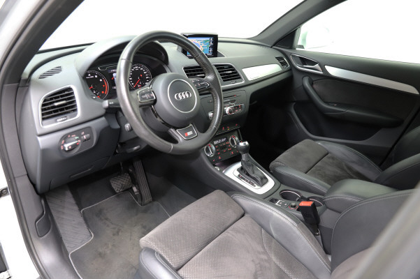 Image AUDI Q3 Q3 2.0 TFSI quattro