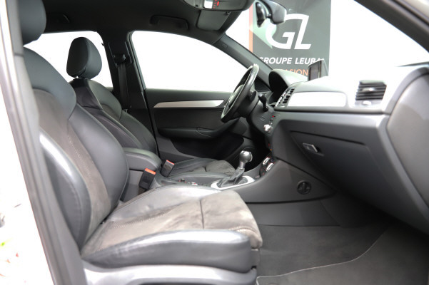 Image AUDI Q3 Q3 2.0 TFSI quattro