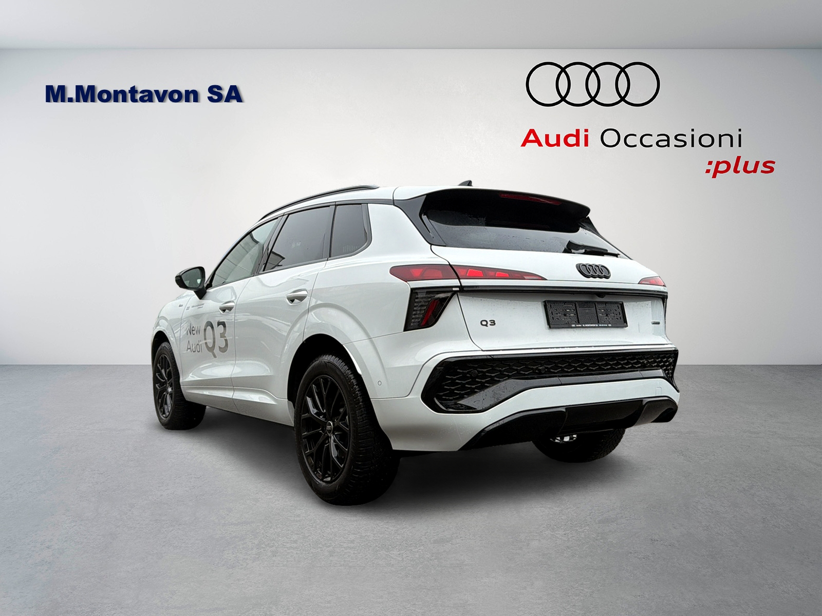 AUDI Q3 SUV TFSI quattro 195 kW S tronic-image-5