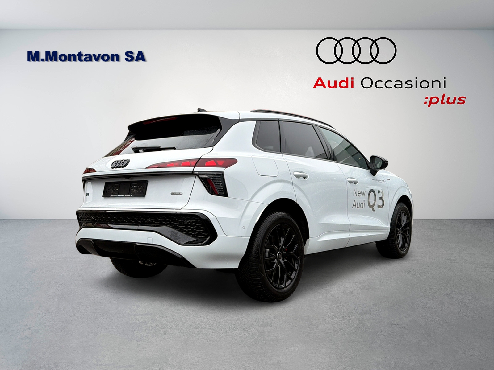 AUDI Q3 SUV TFSI quattro 195 kW S tronic-image-7
