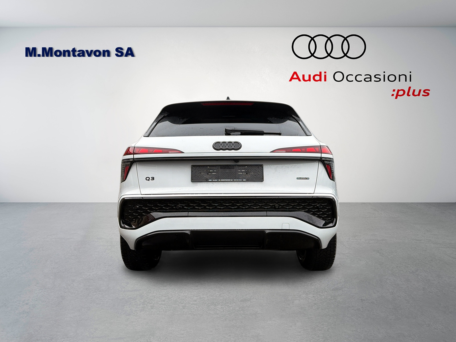 AUDI Q3 SUV TFSI quattro 195 kW S tronic-image-6