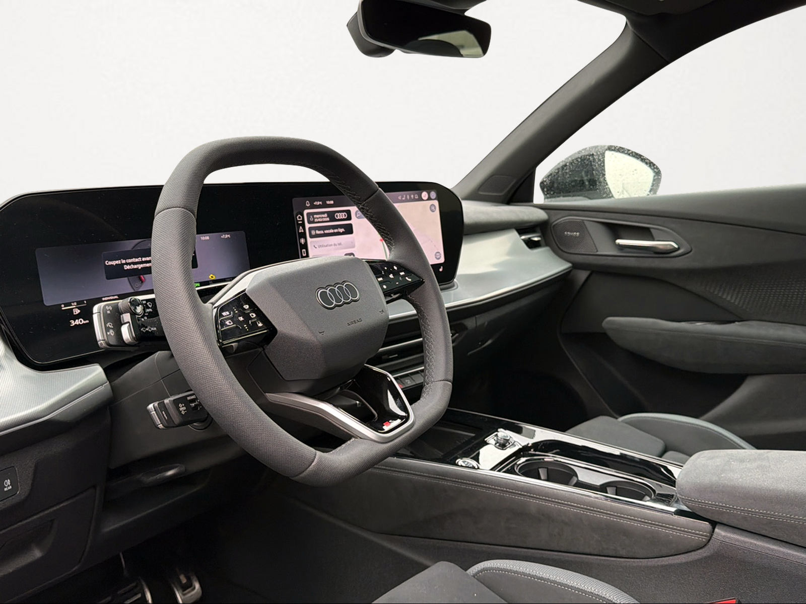AUDI Q3 SUV TFSI quattro 195 kW S tronic-image-3