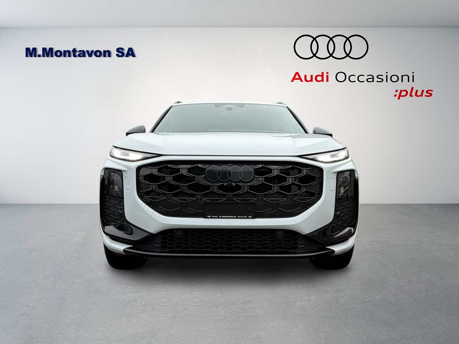 AUDI Q3 SUV TFSI quattro 195 kW S tronic-image-2