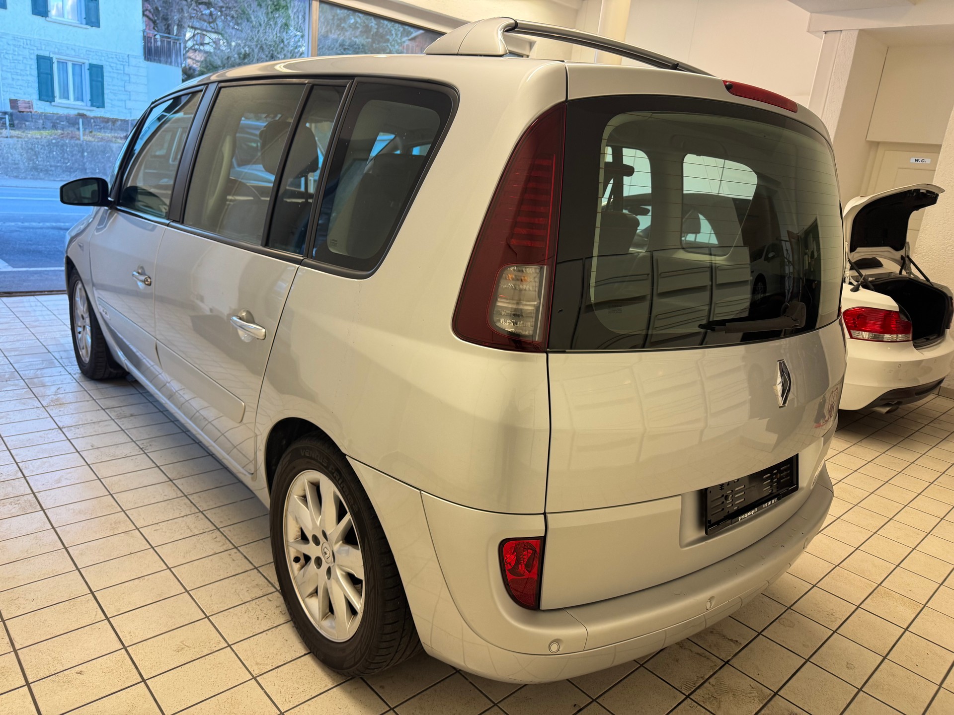 RENAULT Espace 2.0 Turbo Tech'Run Automatic-image-5