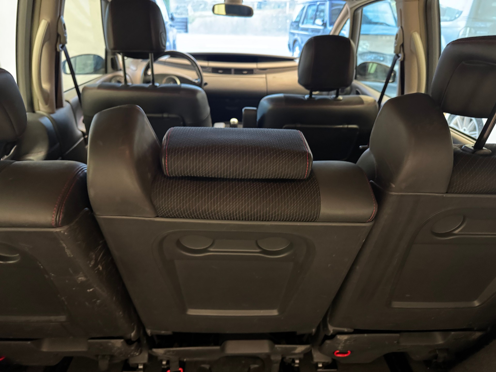 RENAULT Espace 2.0 Turbo Tech'Run Automatic-image-13