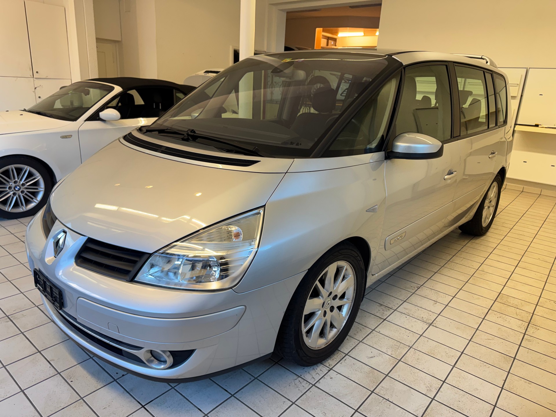 RENAULT Espace 2.0 Turbo Tech'Run Automatic-image-1