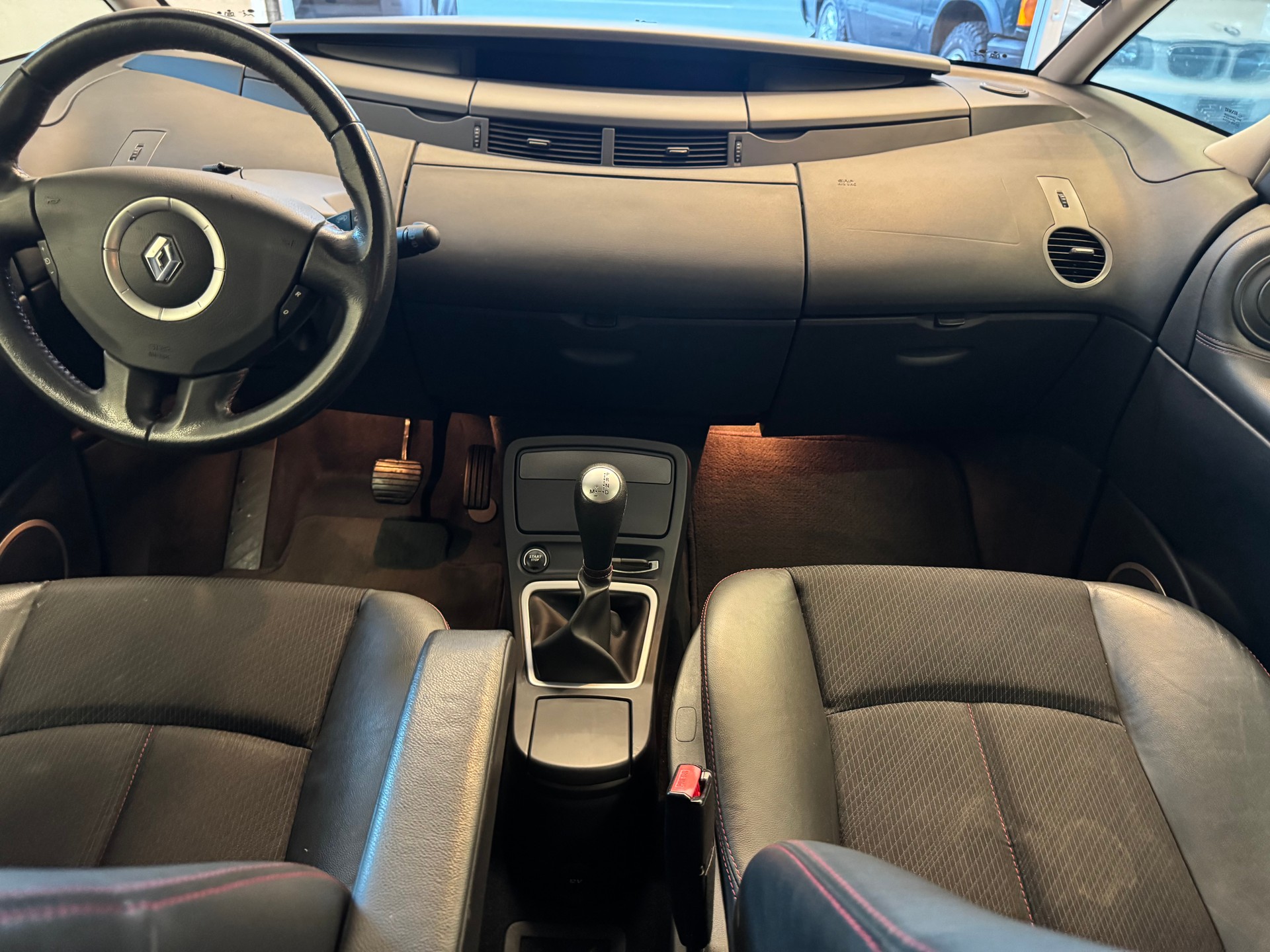 RENAULT Espace 2.0 Turbo Tech'Run Automatic-image-7