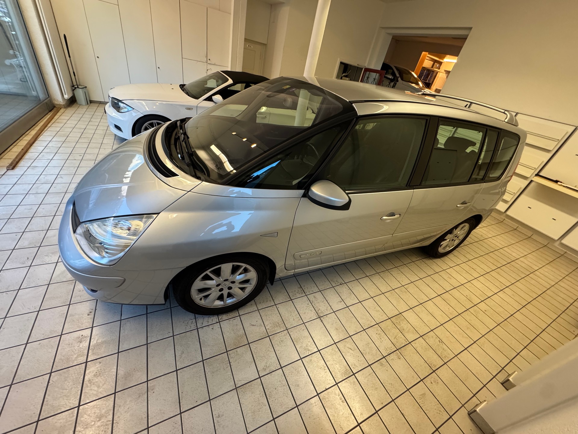 RENAULT Espace 2.0 Turbo Tech'Run Automatic-image-3