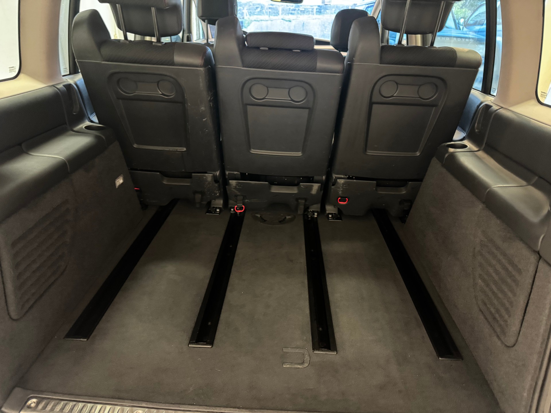 RENAULT Espace 2.0 Turbo Tech'Run Automatic-image-12