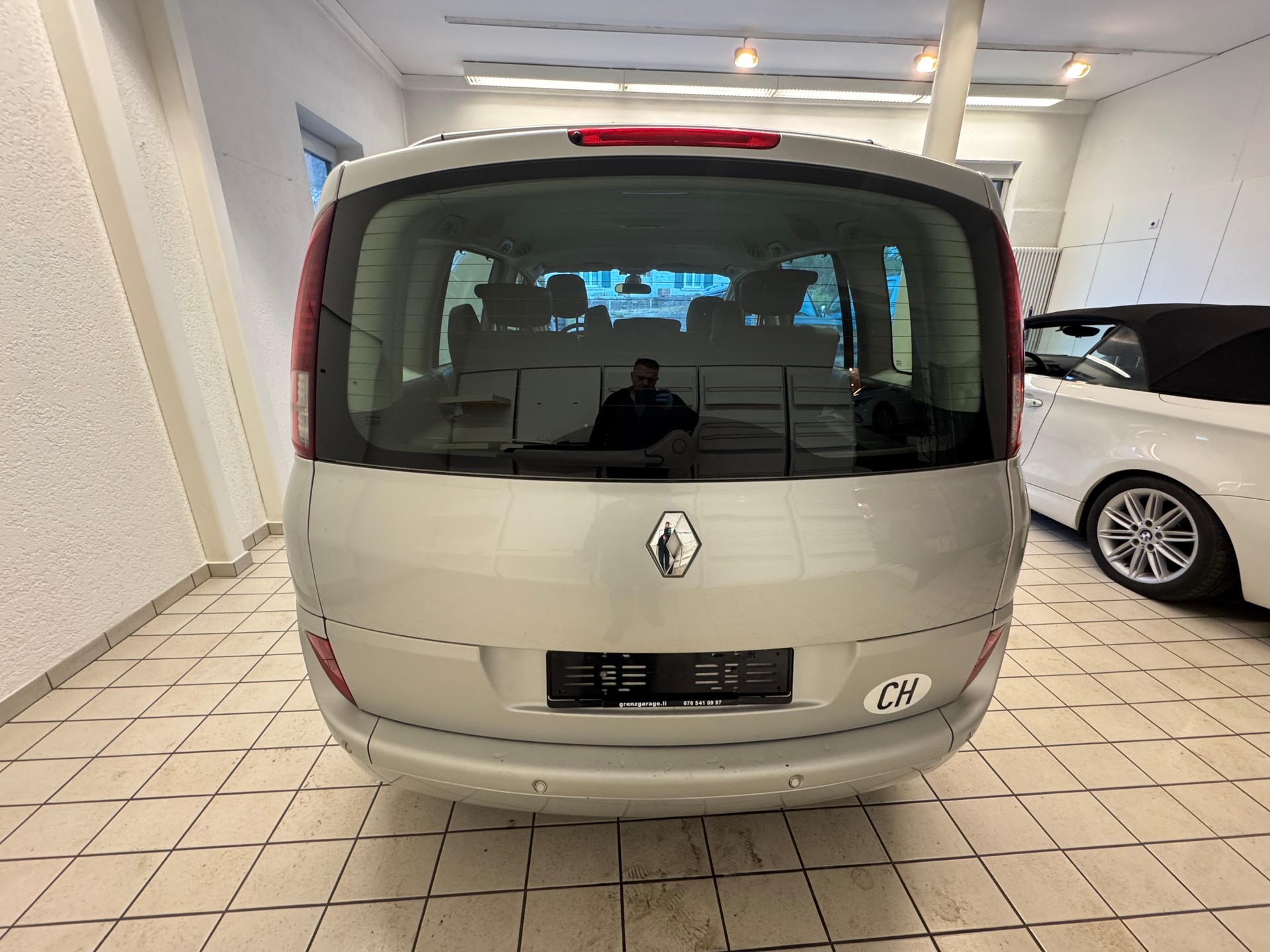 RENAULT Espace 2.0 Turbo Tech'Run Automatic-image-4
