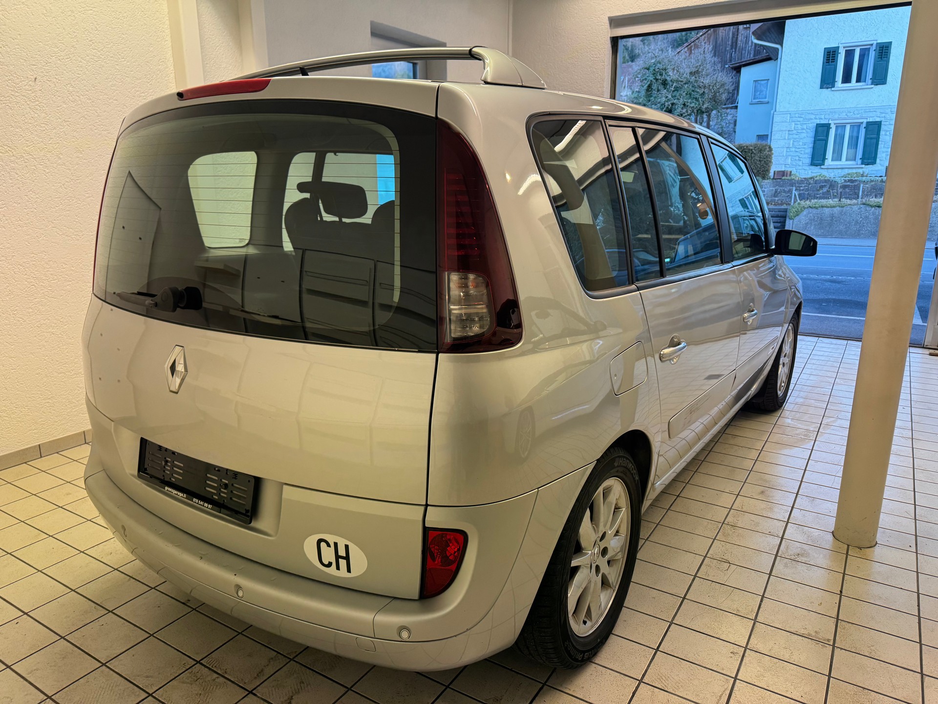 RENAULT Espace 2.0 Turbo Tech'Run Automatic-image-6