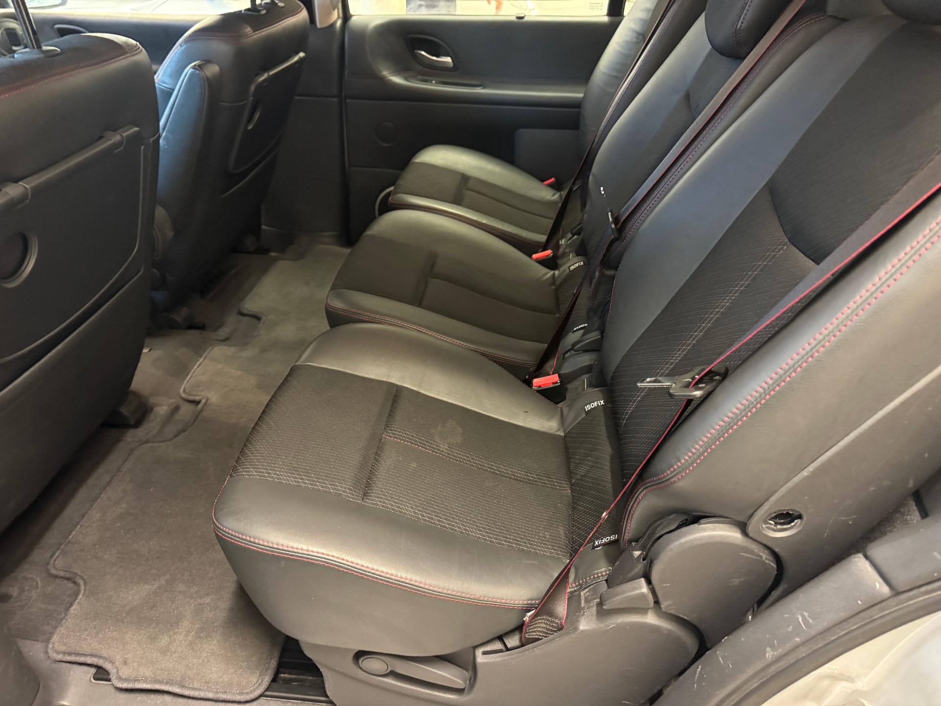 RENAULT Espace 2.0 Turbo Tech'Run Automatic-image-11
