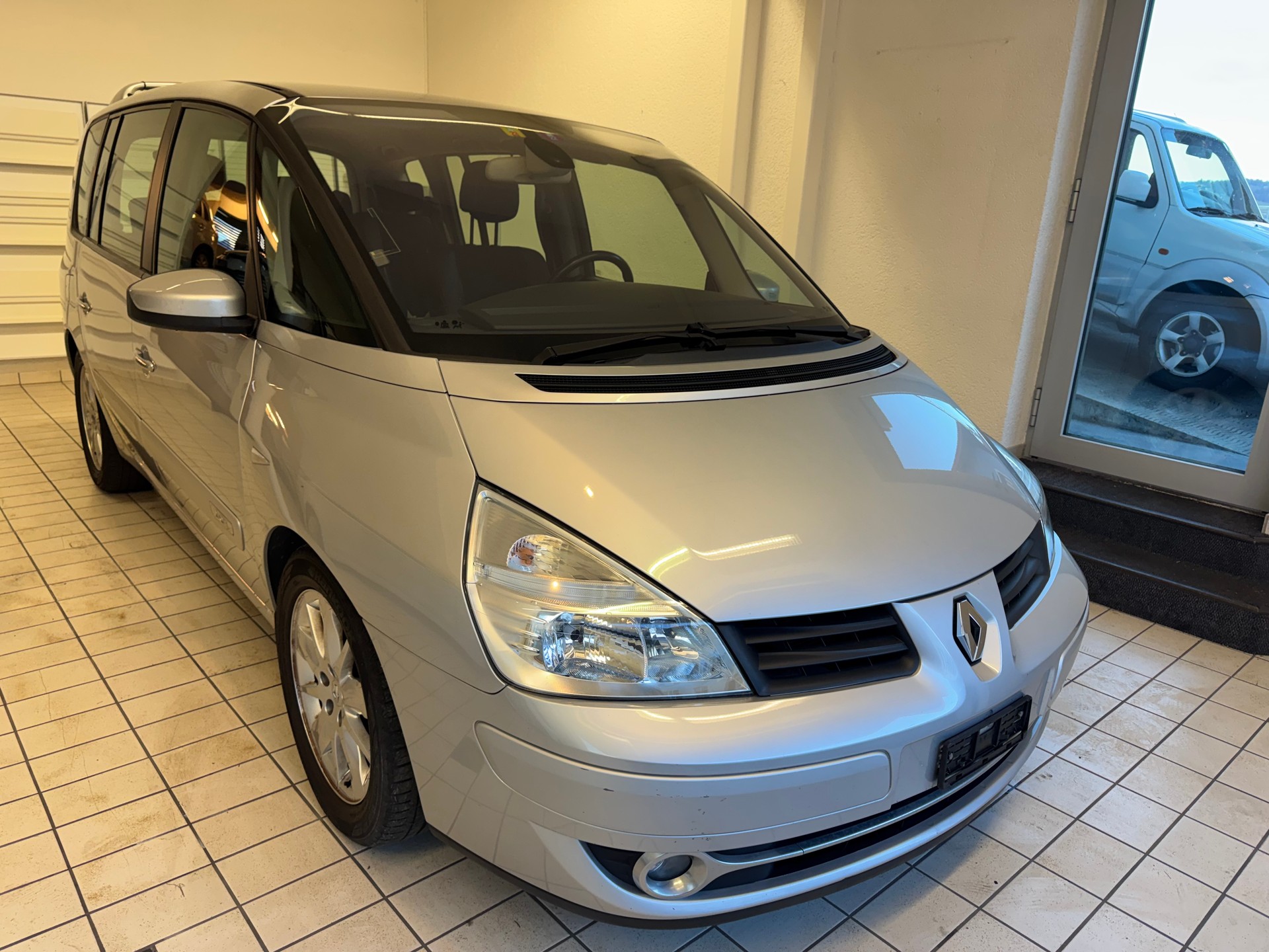 RENAULT Espace 2.0 Turbo Tech'Run Automatic-image-2