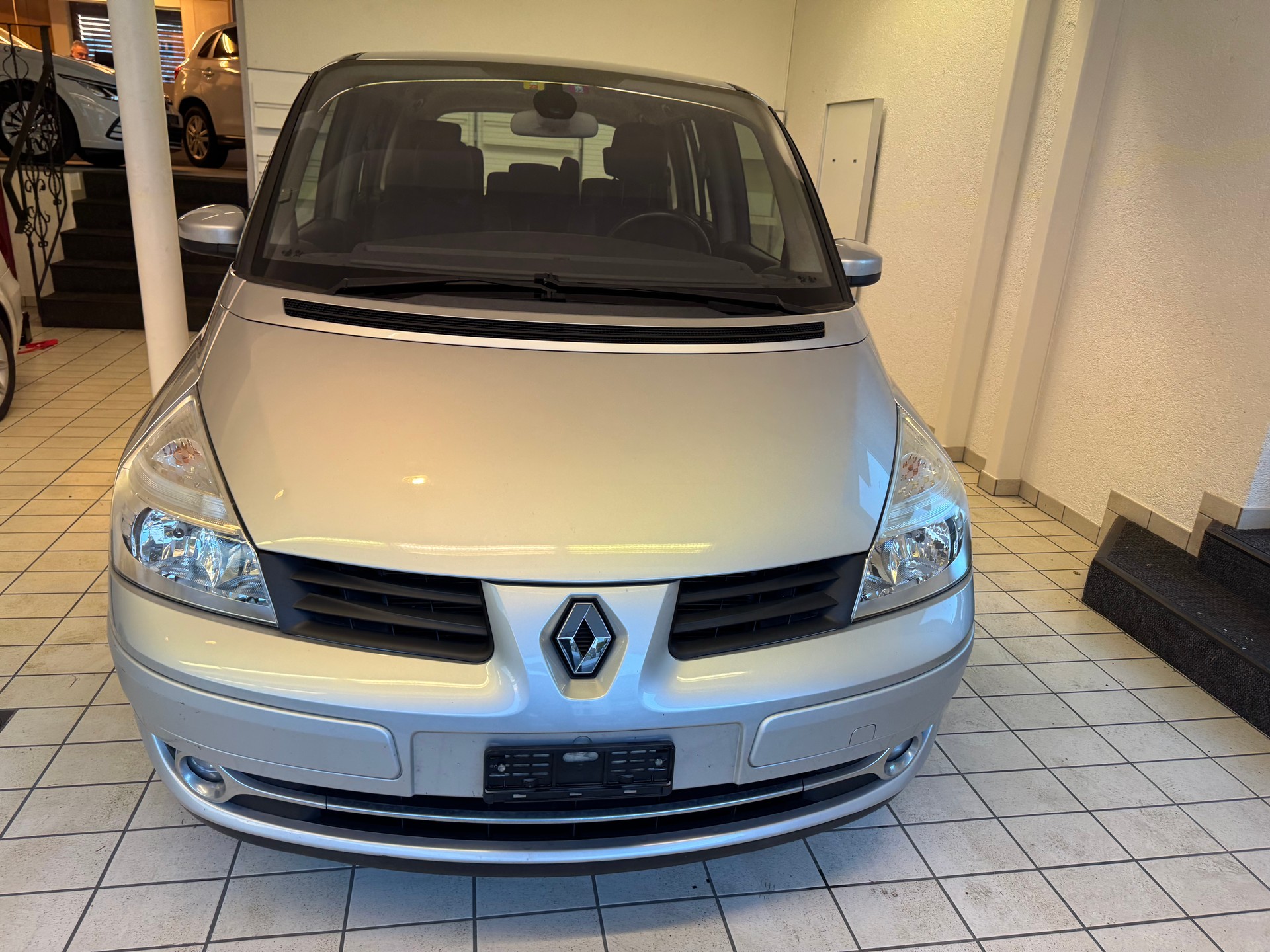 RENAULT Espace 2.0 Turbo Tech'Run Automatic-image-0
