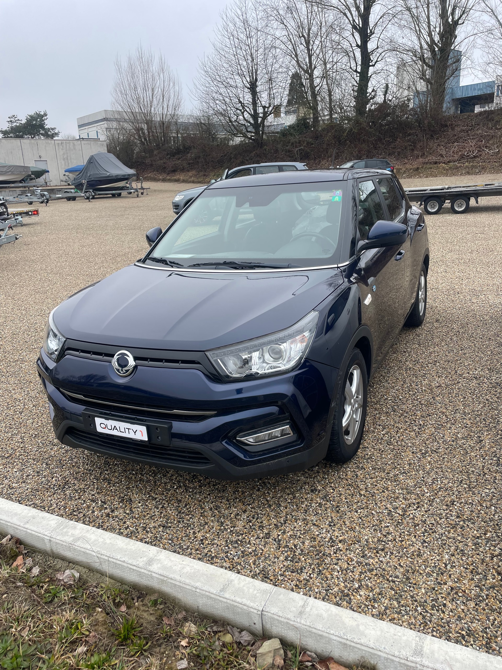 KGM-SsangYong Tivoli 1.6 eXDi ME Limited Edition 4WD