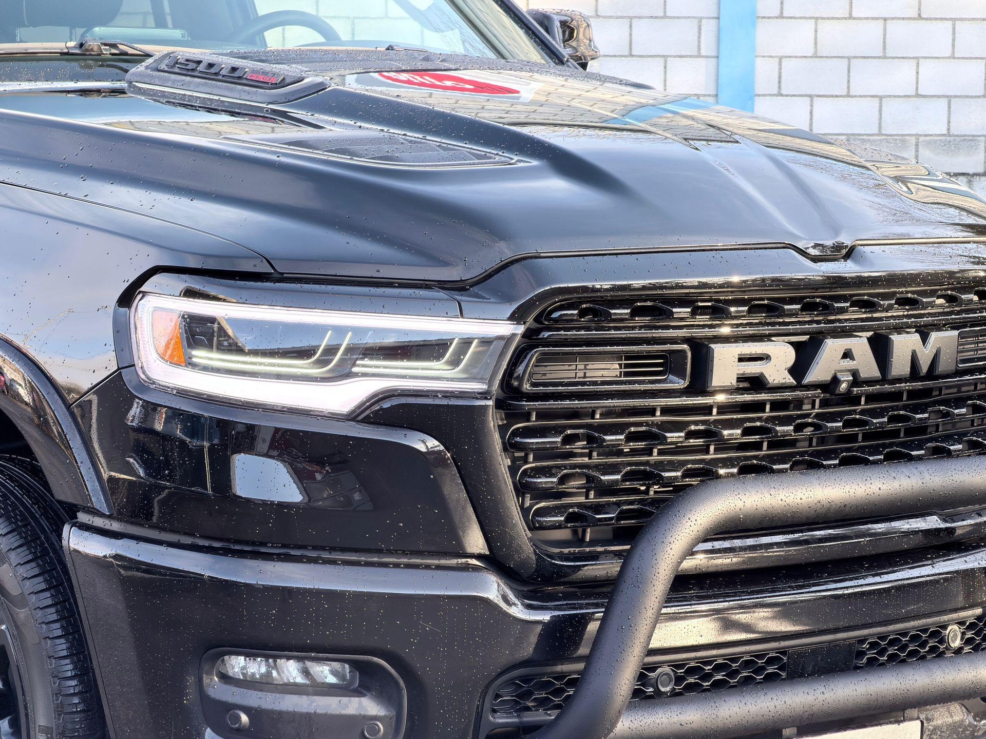 DODGE RAM LIMITED 3.0l HURRICAN 540 PS-showroom-element-3