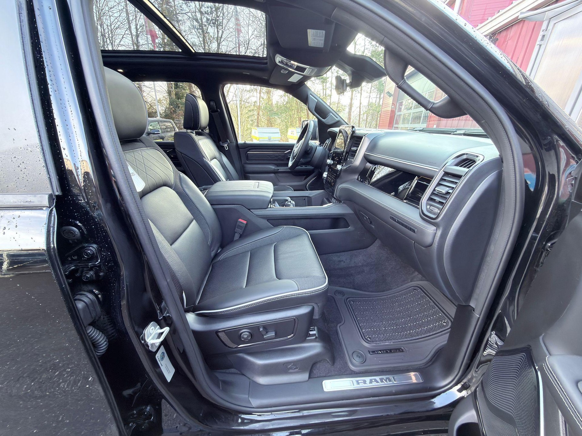 DODGE RAM LIMITED 3.0l HURRICAN 540 PS-image-9