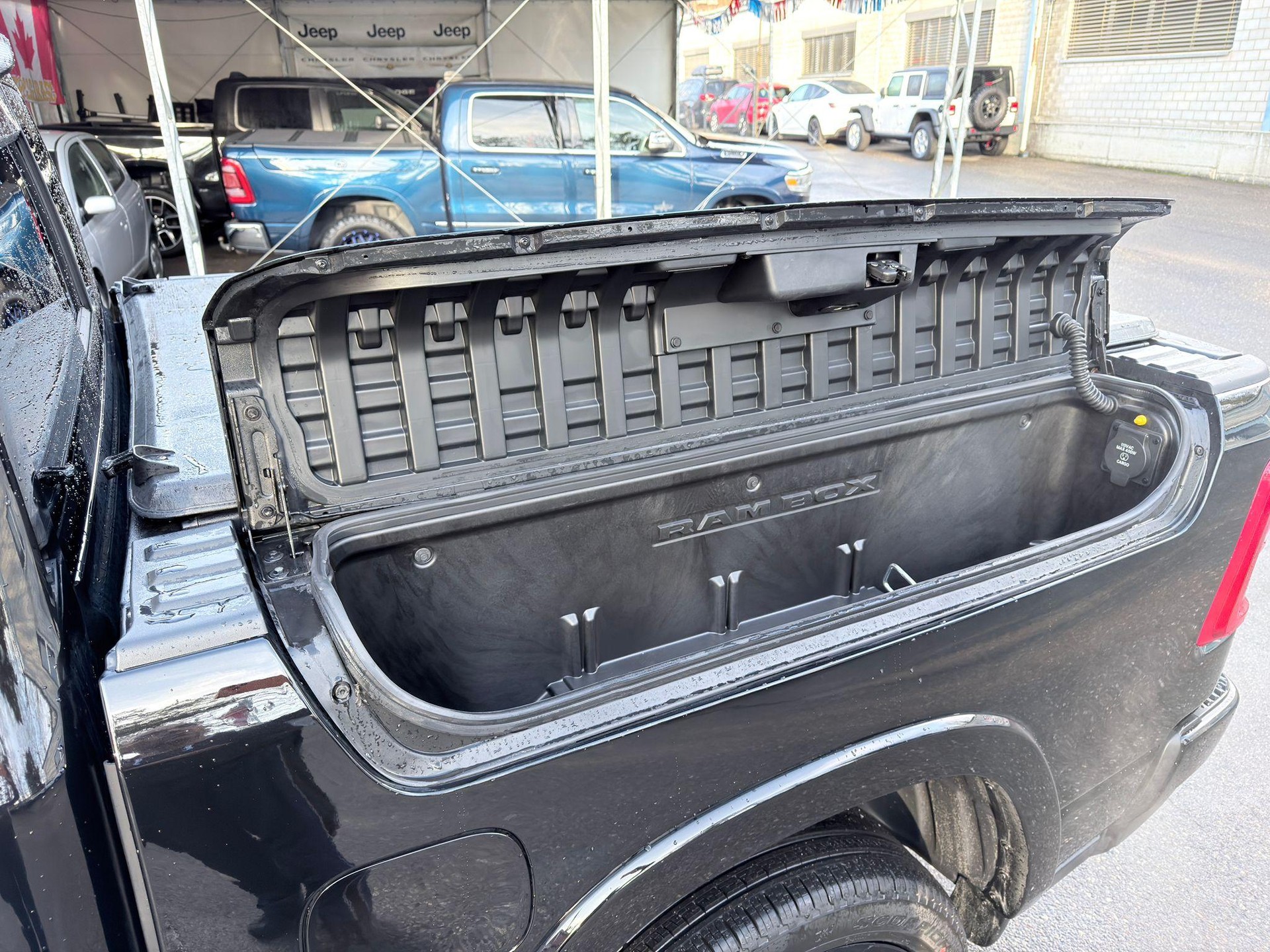 DODGE RAM LIMITED 3.0l HURRICAN 540 PS-image-12
