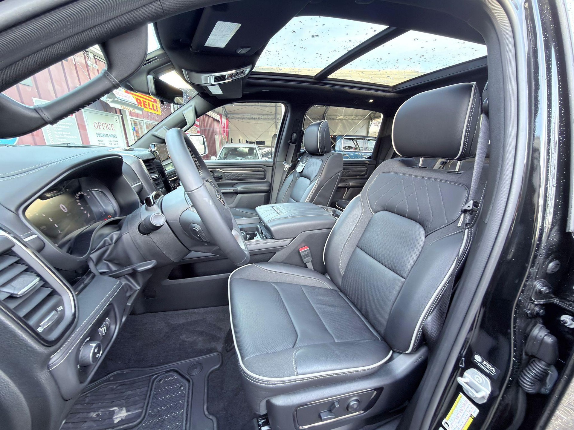 DODGE RAM LIMITED 3.0l HURRICAN 540 PS-image-5