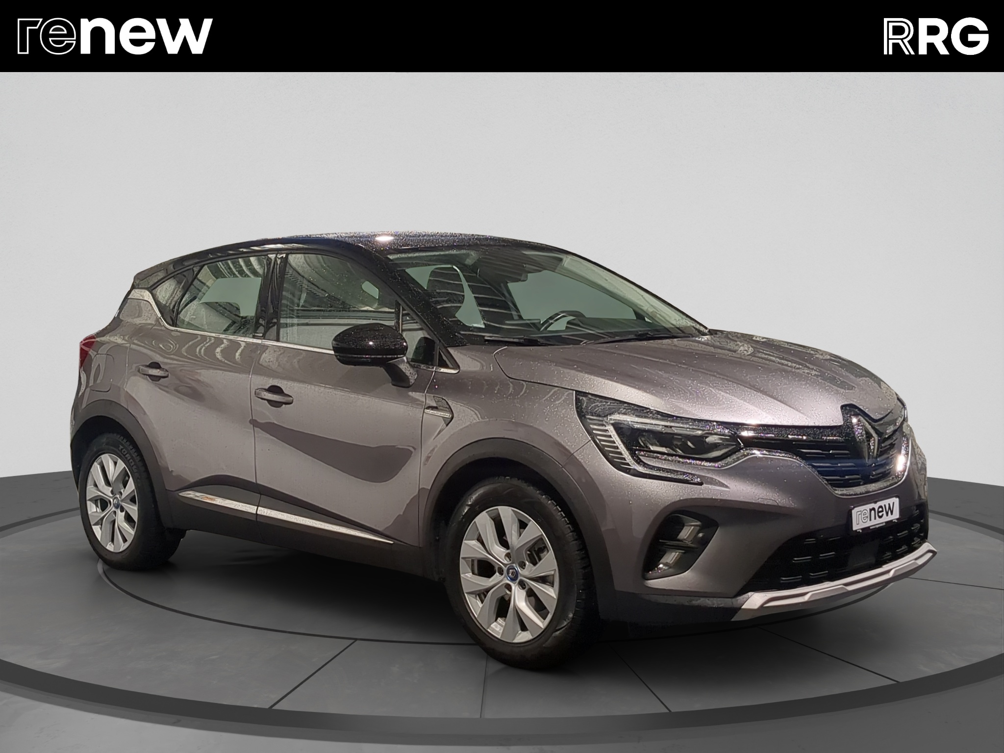 Captur 1.6 E-Tech 160 Intens DHT