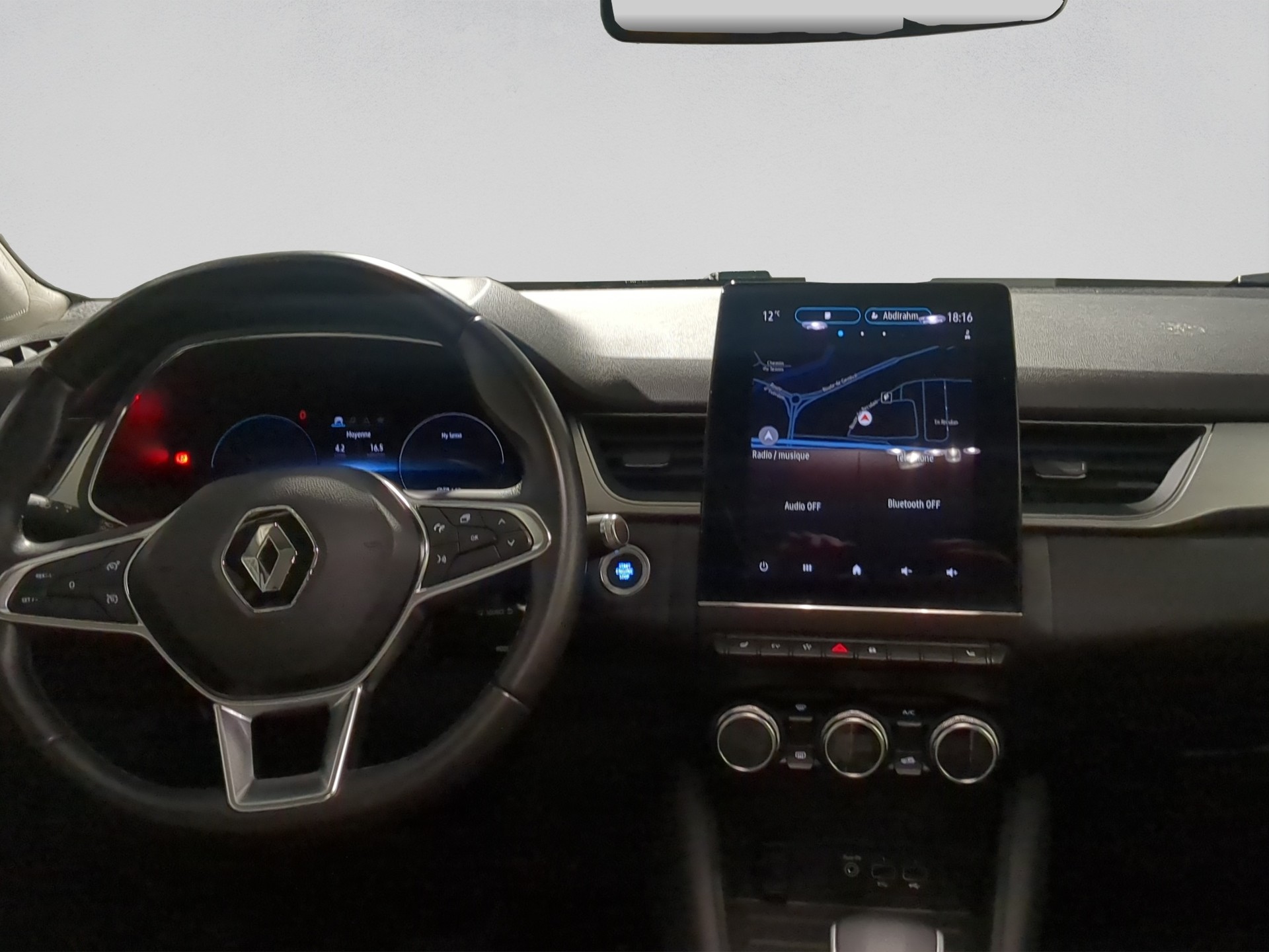 RENAULT Captur 1.6 E-Tech 160 Intens DHT-image-13