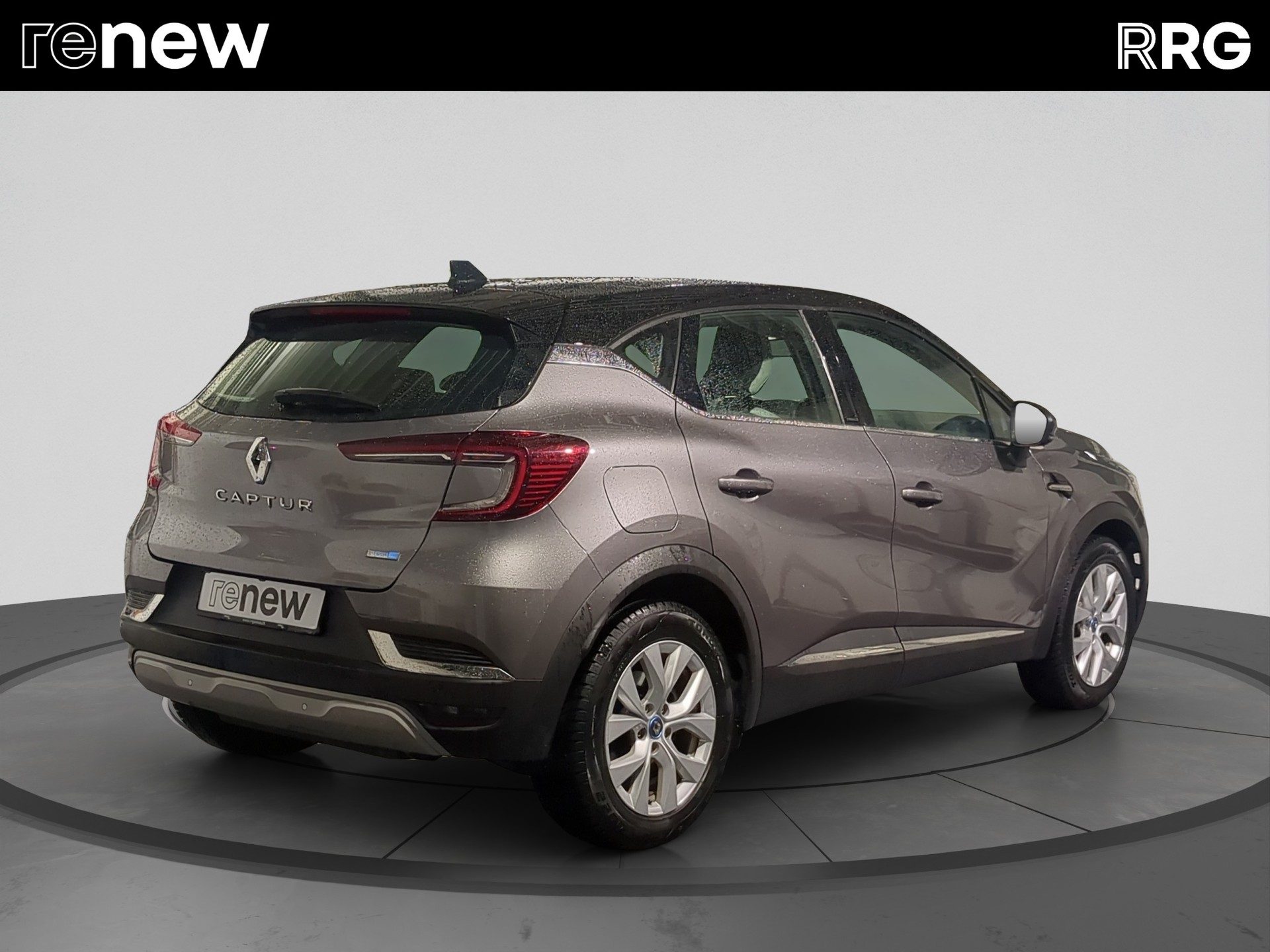 RENAULT Captur 1.6 E-Tech 160 Intens DHT-image-2