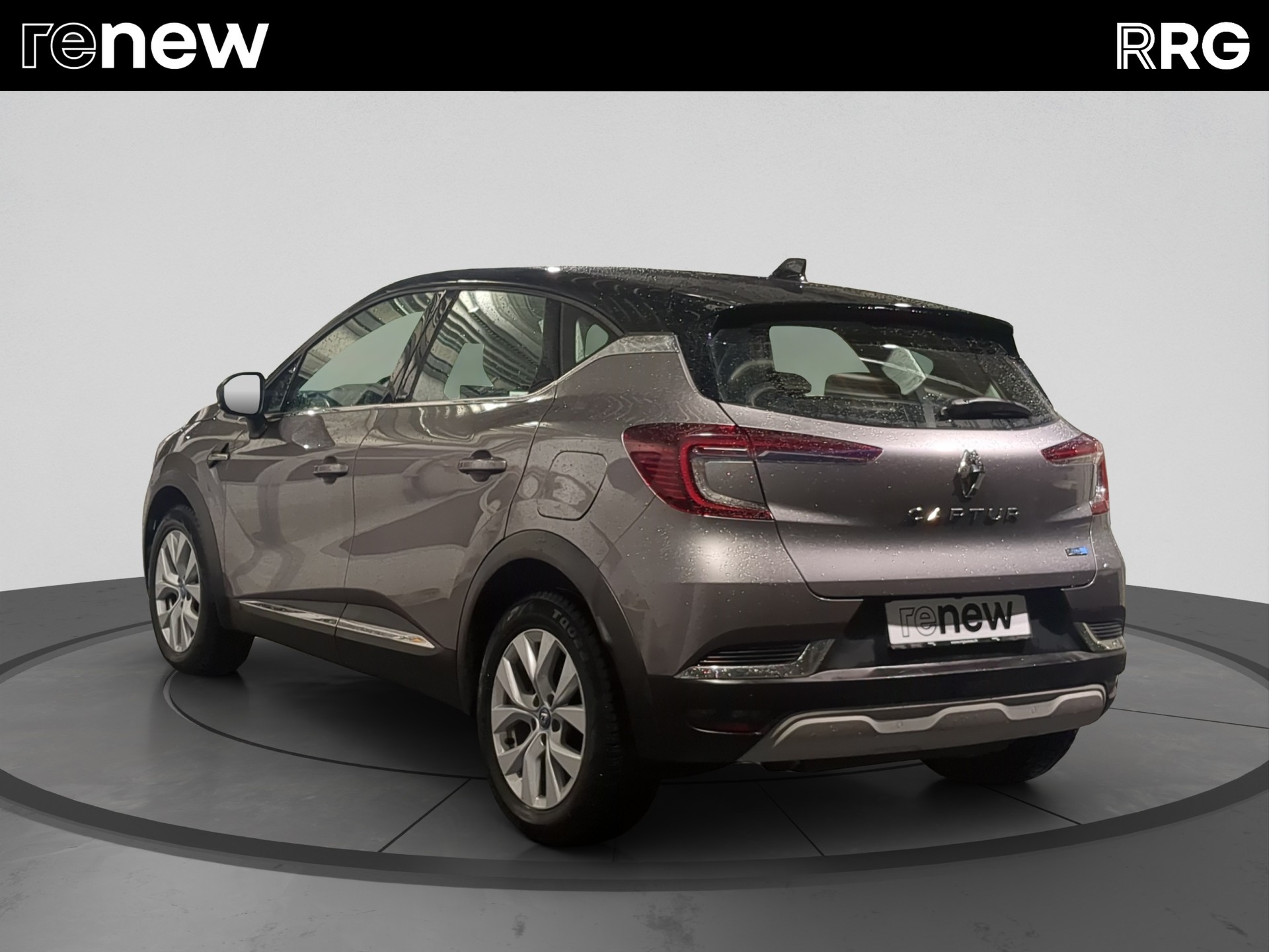 RENAULT Captur 1.6 E-Tech 160 Intens DHT-image-4