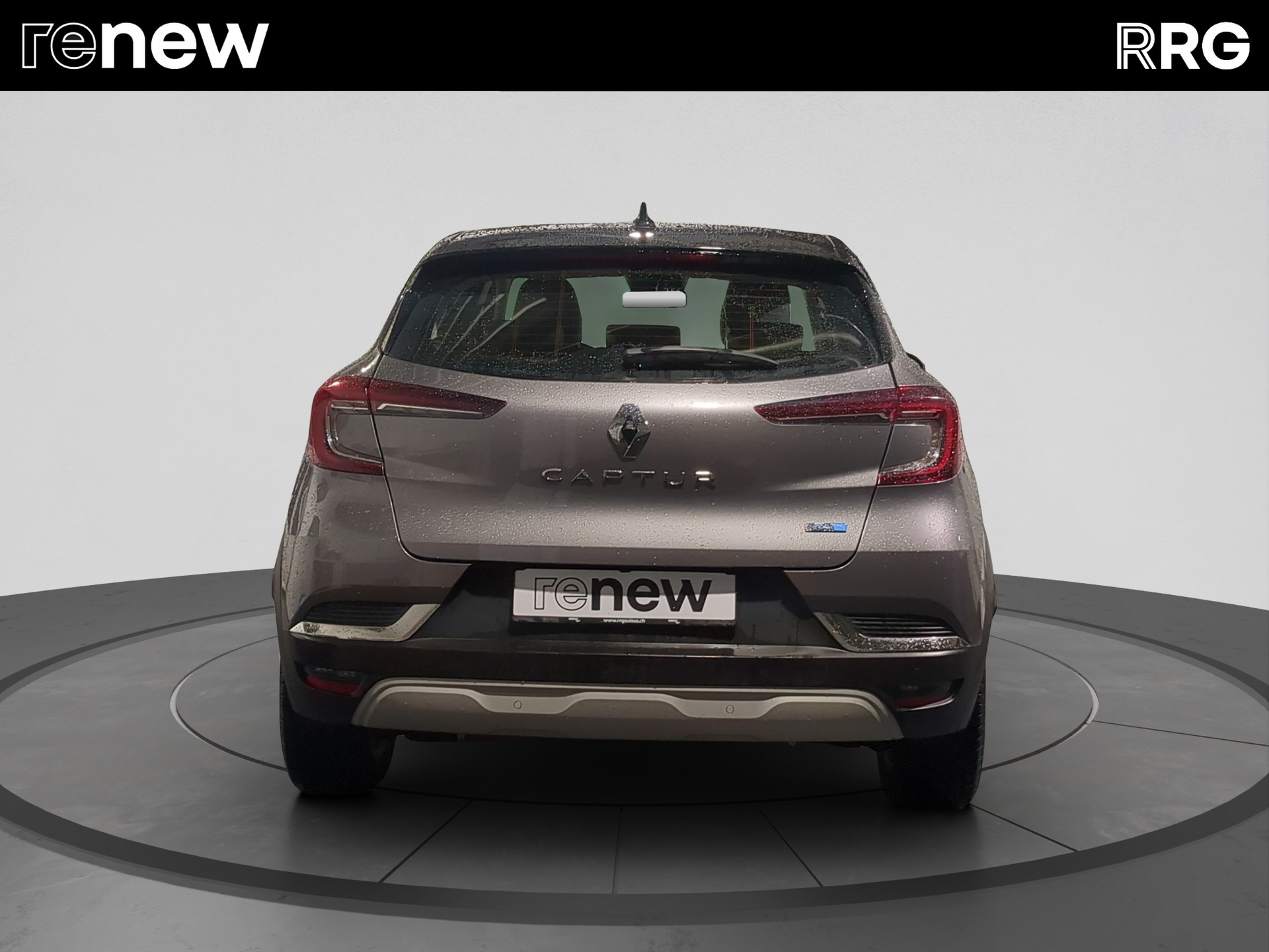 RENAULT Captur 1.6 E-Tech 160 Intens DHT-image-3