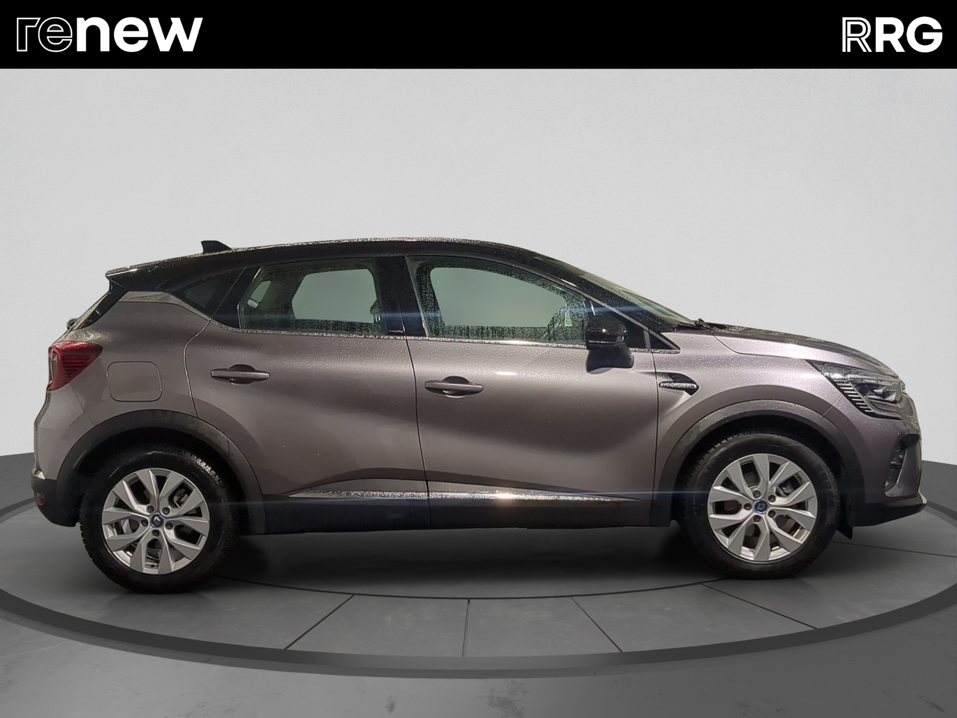 RENAULT Captur 1.6 E-Tech 160 Intens DHT-image-1