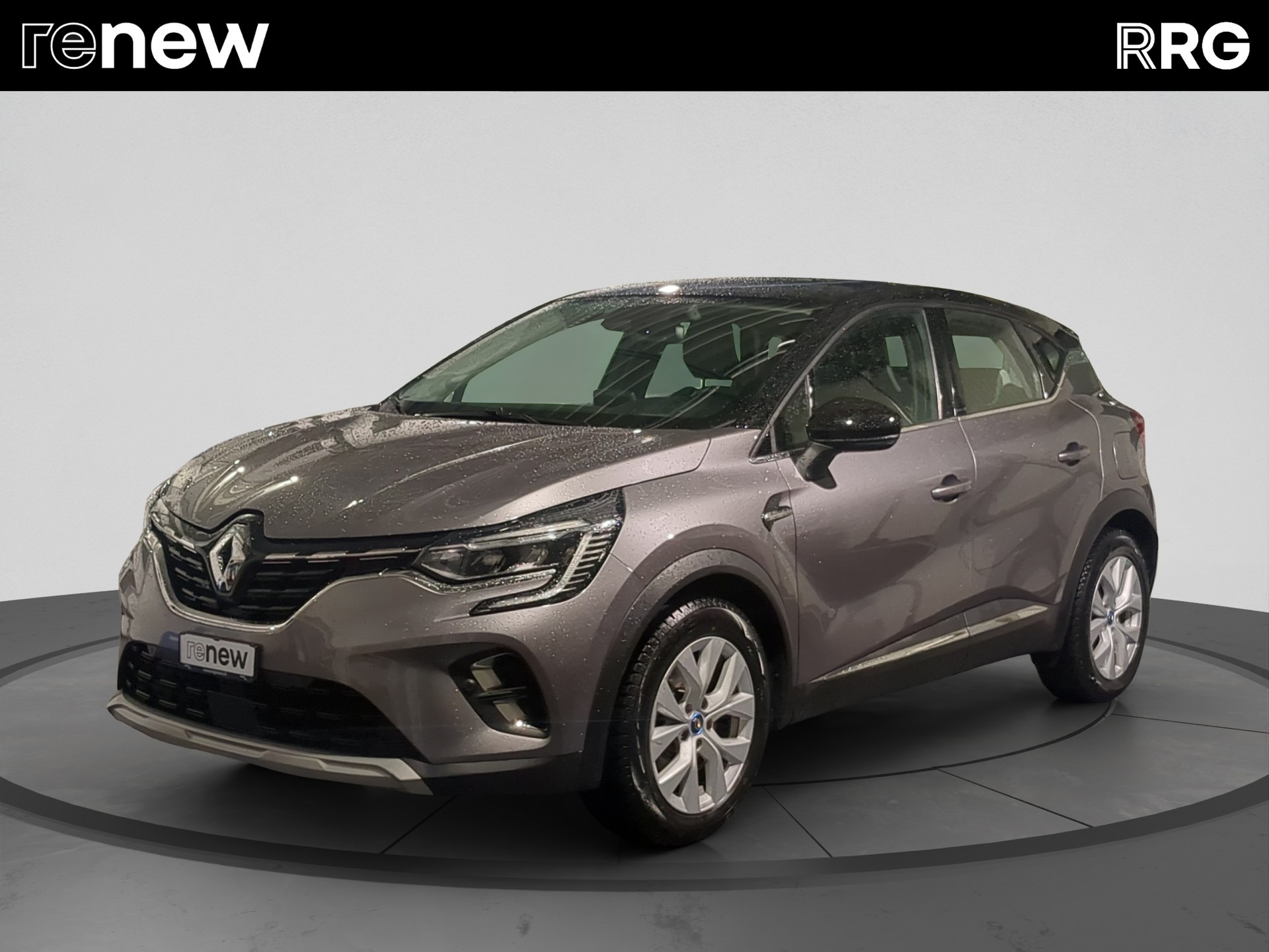 RENAULT Captur 1.6 E-Tech 160 Intens DHT-image-6