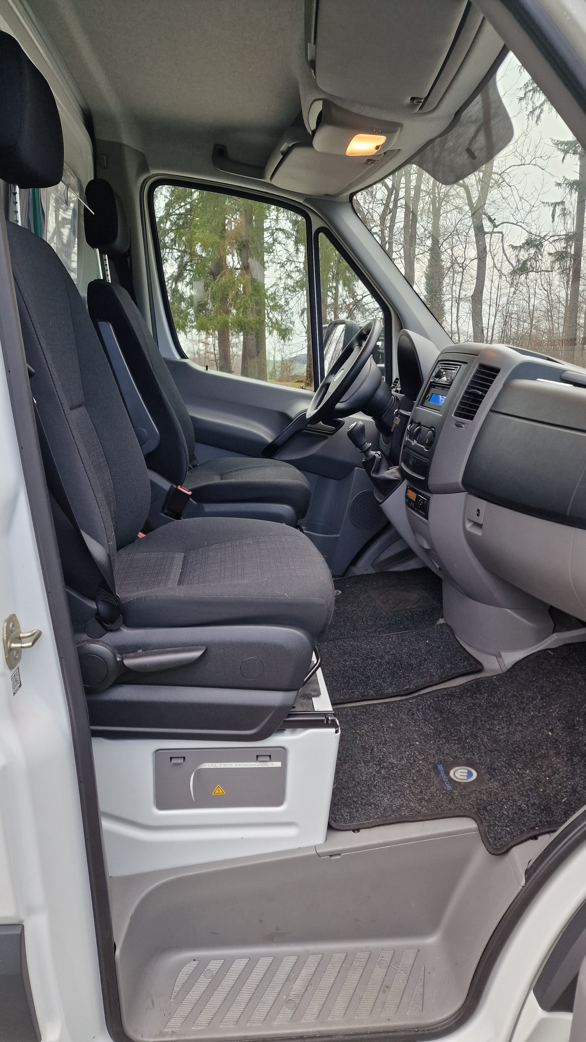 MERCEDES-BENZ Sprinter 516, 3.5t AHK-image-8