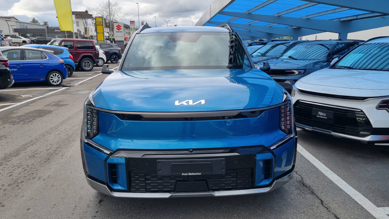KIA EV9 99.8 kWh GT-Line 4x4-image-1