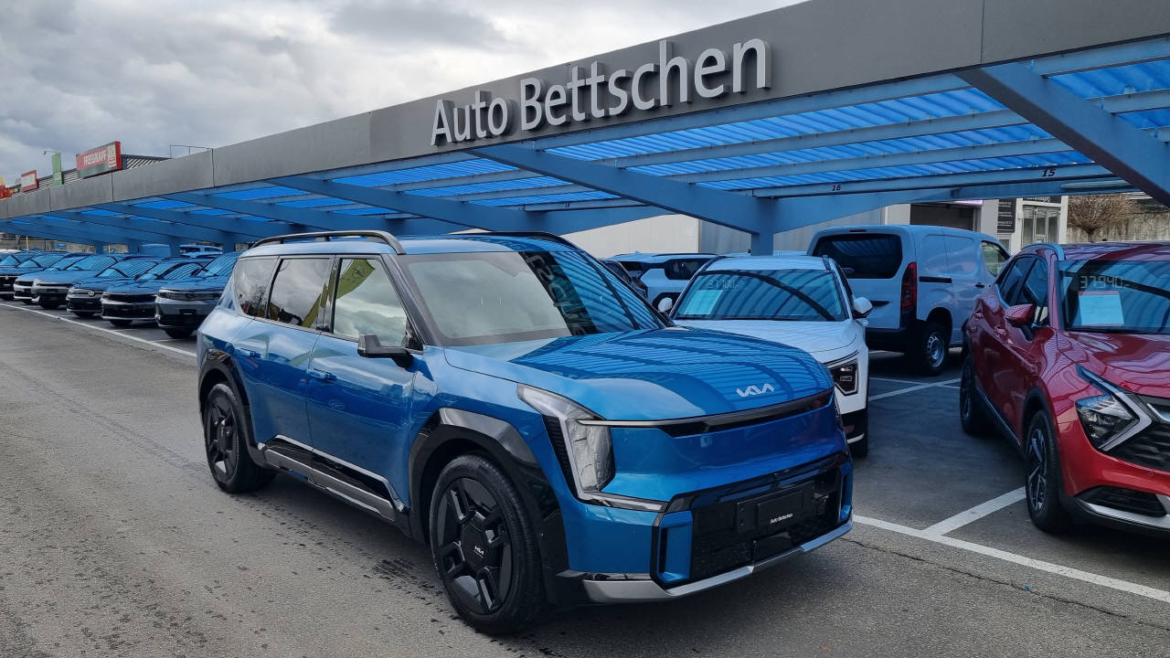 KIA EV9 99.8 kWh GT-Line 4x4-image-0