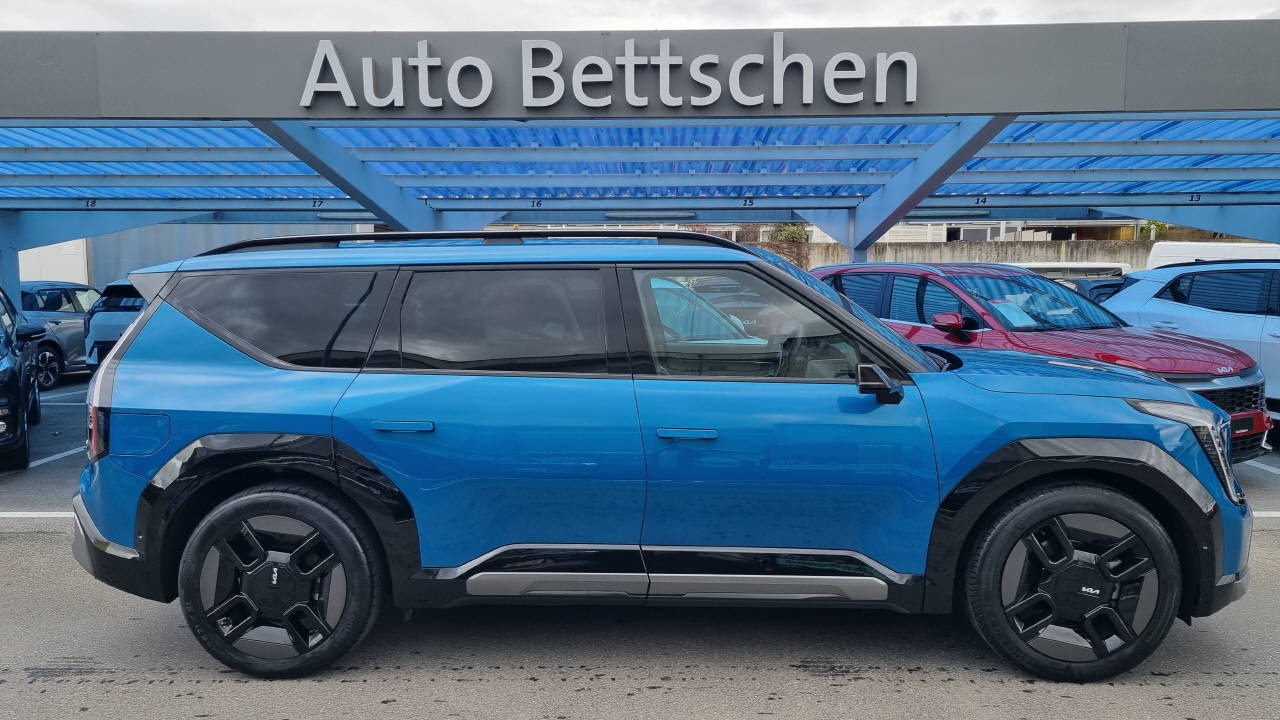 KIA EV9 99.8 kWh GT-Line 4x4-image-3