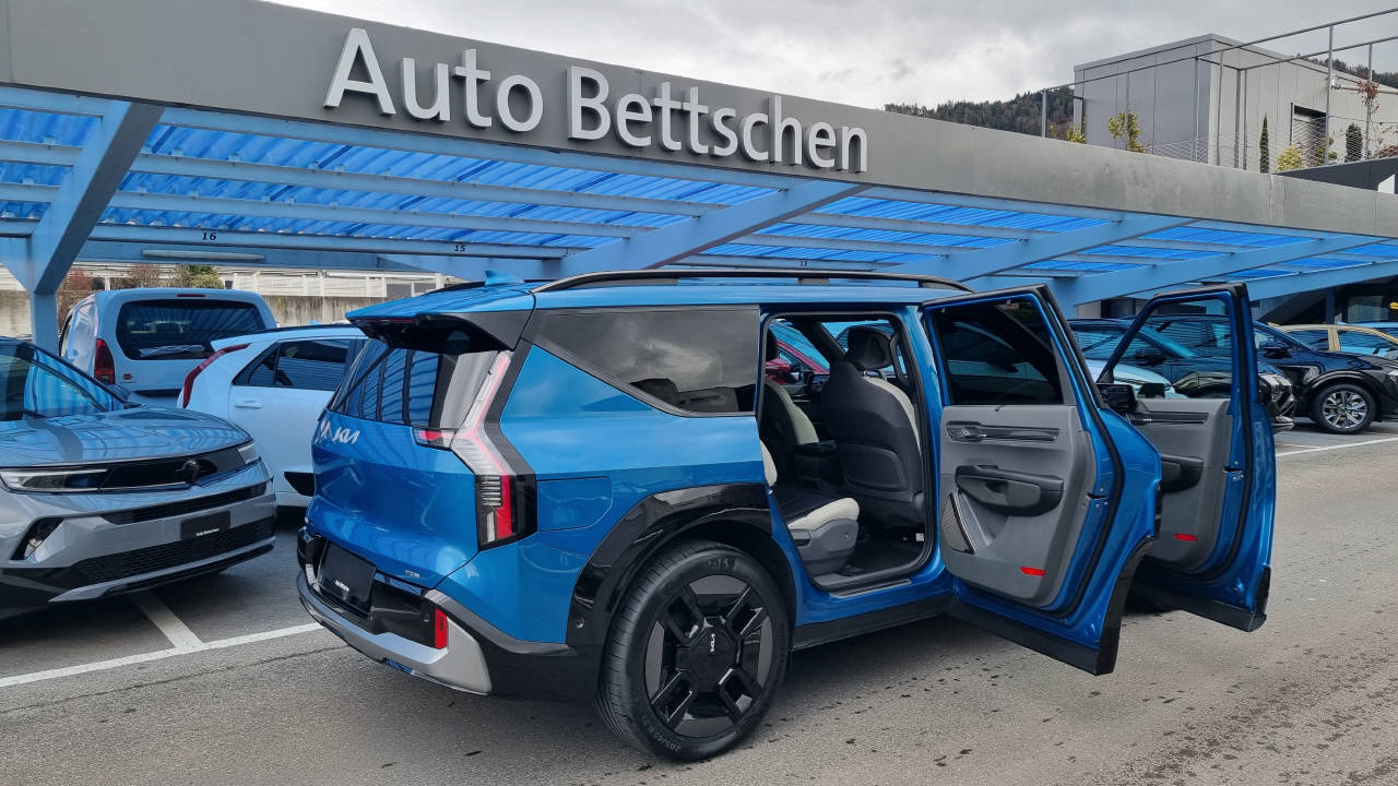 KIA EV9 99.8 kWh GT-Line 4x4-image-6