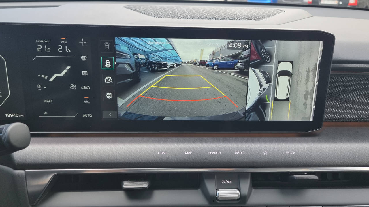KIA EV9 99.8 kWh GT-Line 4x4-image-11