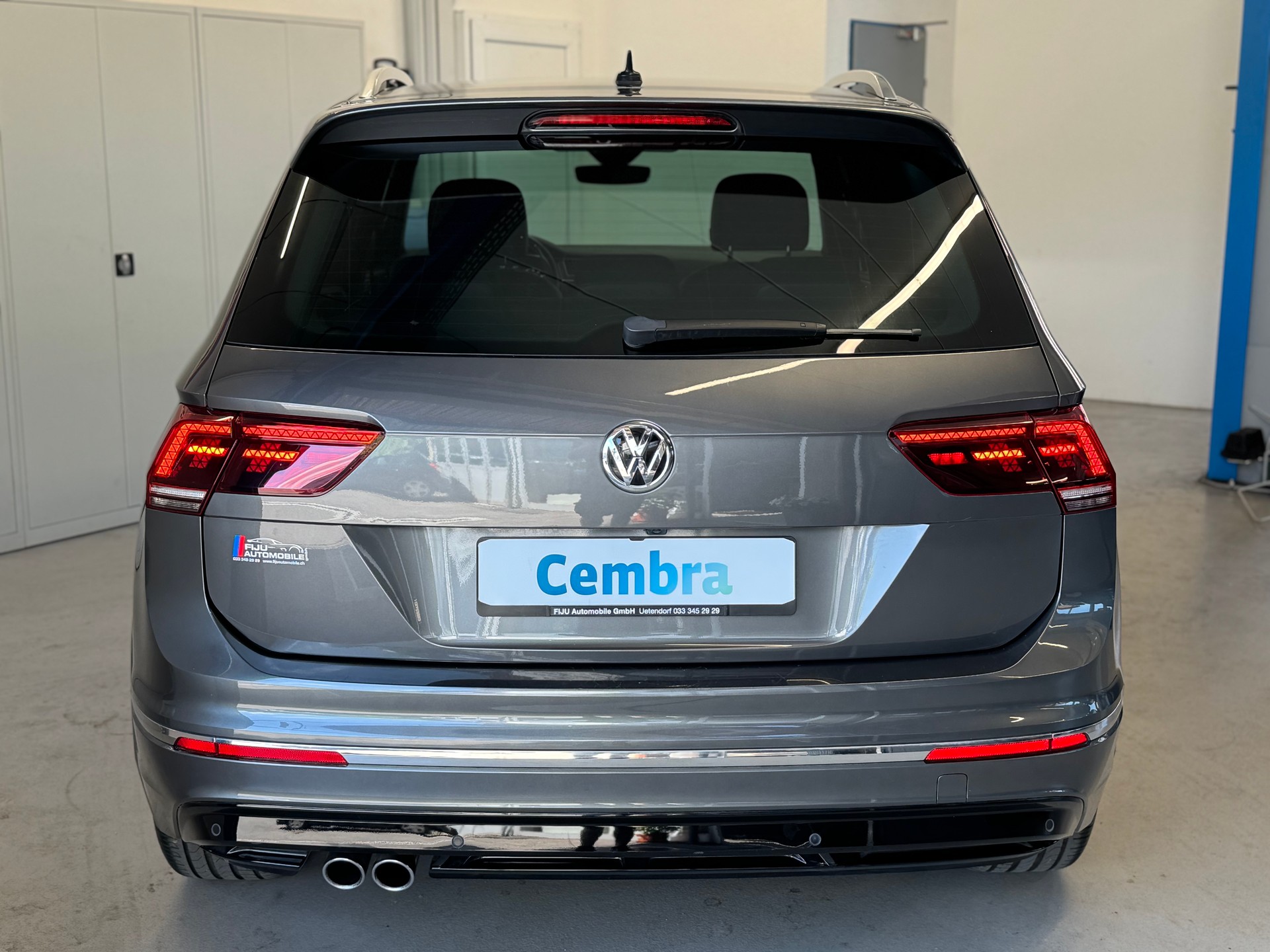 VW Tiguan 2.0TSI Highline 4Motion DSG-image-4