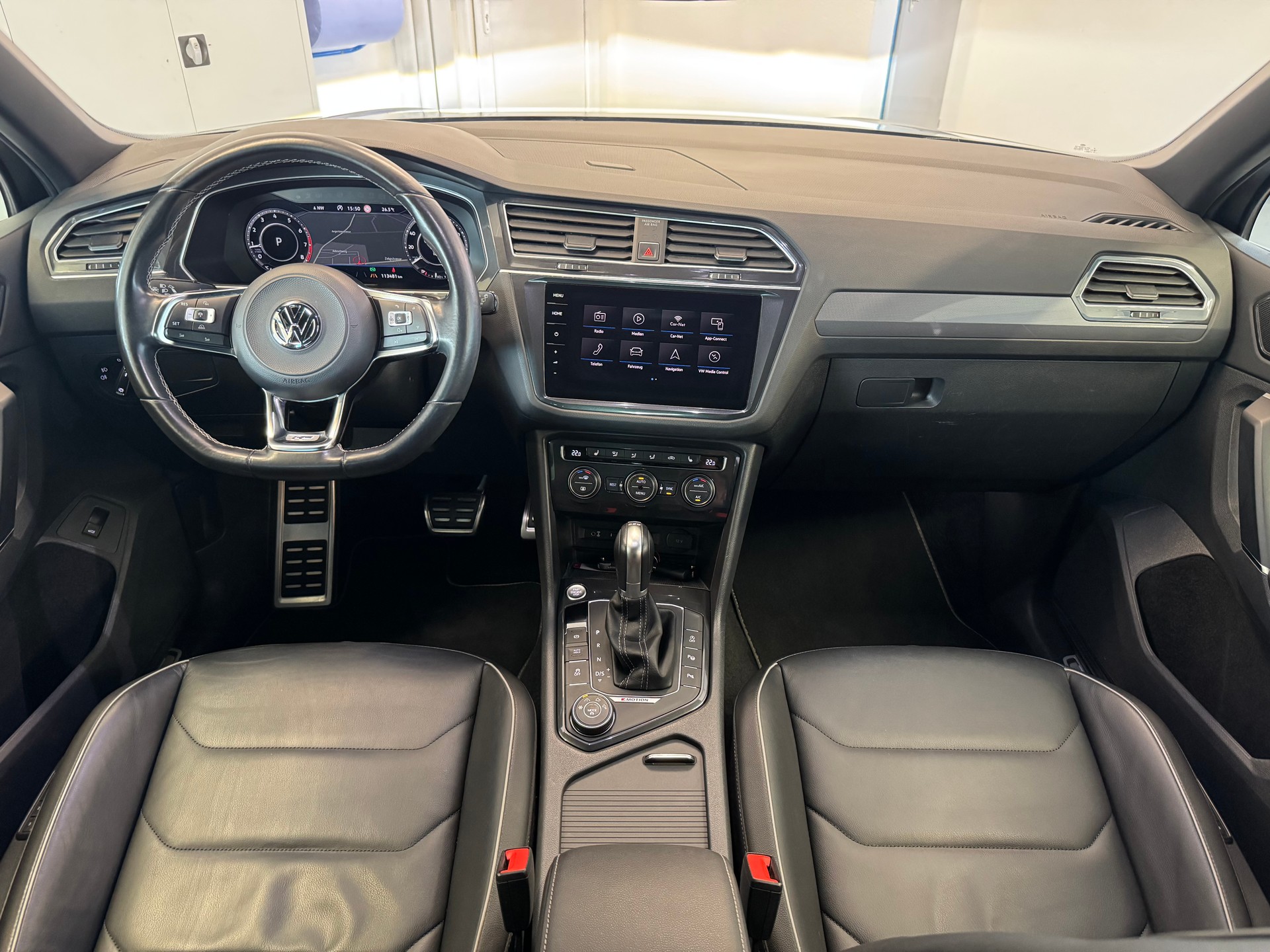 VW Tiguan 2.0TSI Highline 4Motion DSG-image-9